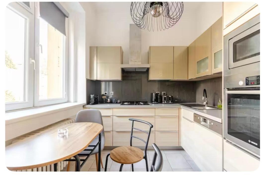 Apartman L Praha Centrum Εξωτερικό φωτογραφία